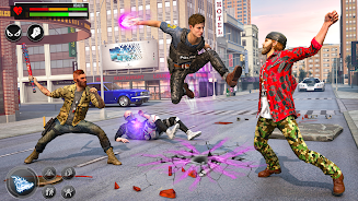 Spider Fight 3D: Fighter Game স্ক্রিনশট 3