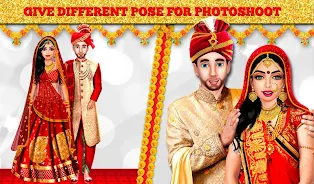 Indian Wedding Marriage Part2 ảnh chụp màn hình 4