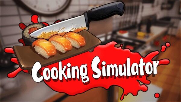 Cooking Simulator स्क्रीनशॉट 1