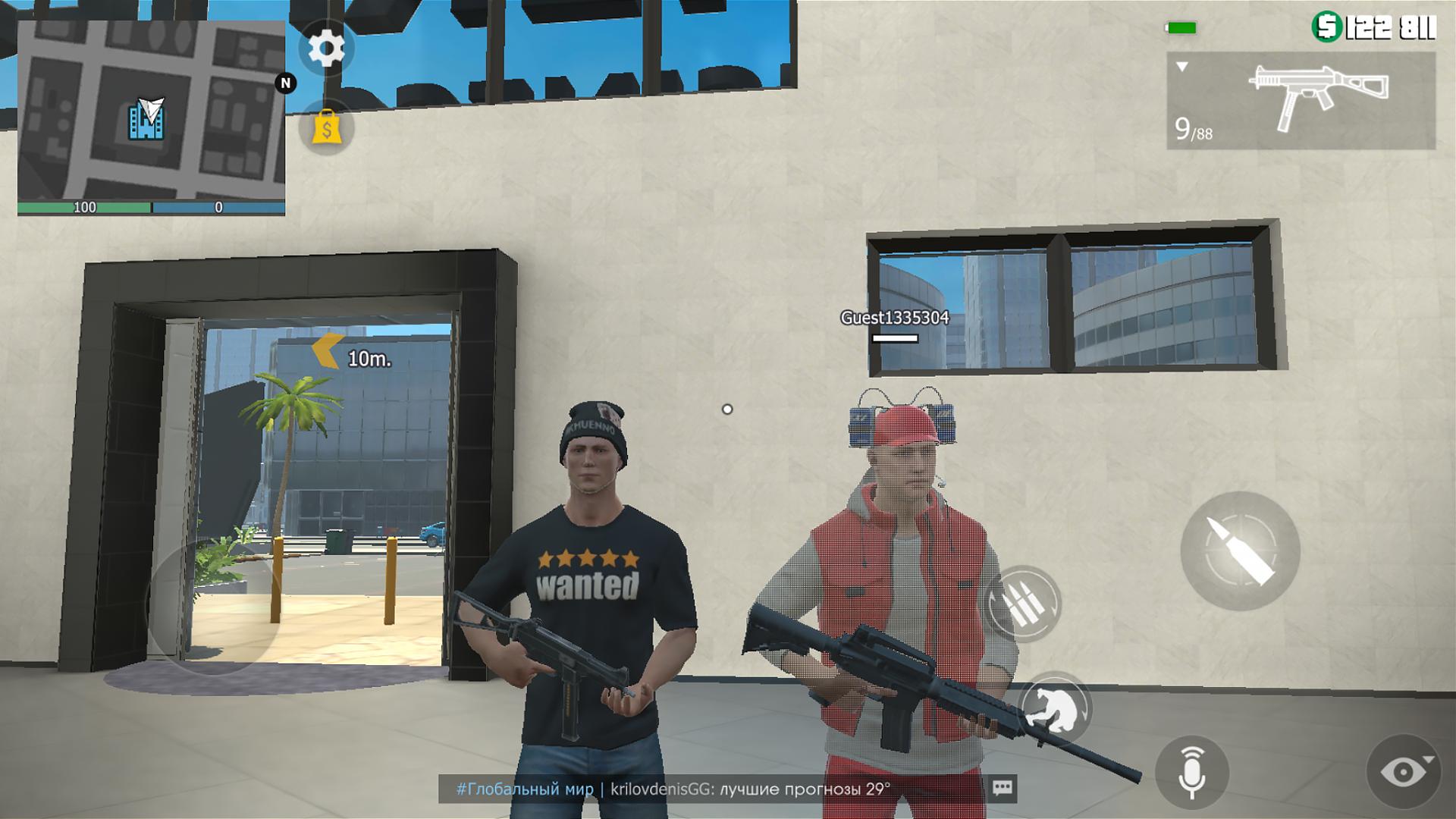 Grand Criminal captura de pantalla 2