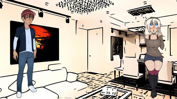 Realm Break屏幕截圖1
