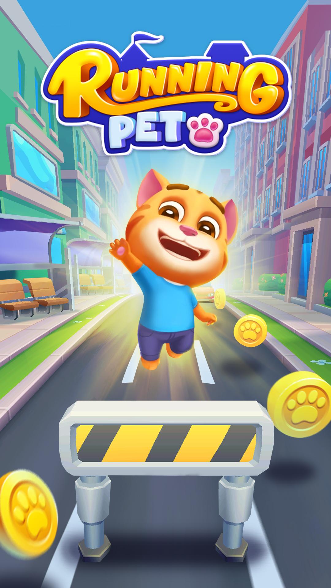 Running Pet Screenshot 1