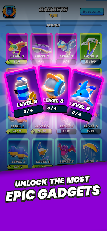 Pocket Champs: 3D Racing Games屏幕截圖4
