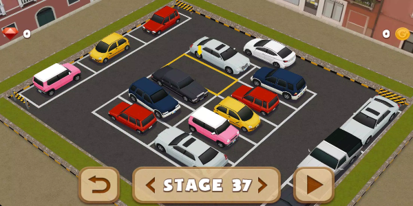 Dr. Parking 4 Mod screenshot 1