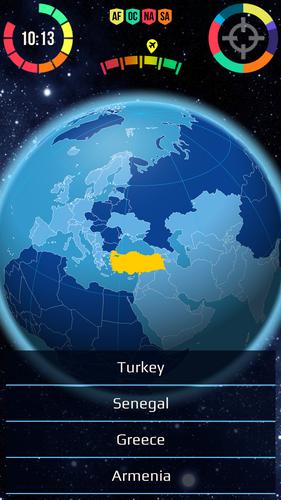Geography Capture d’écran1