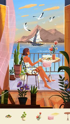 Artscapes - Art Jigsaw Puzzle Screenshot 4