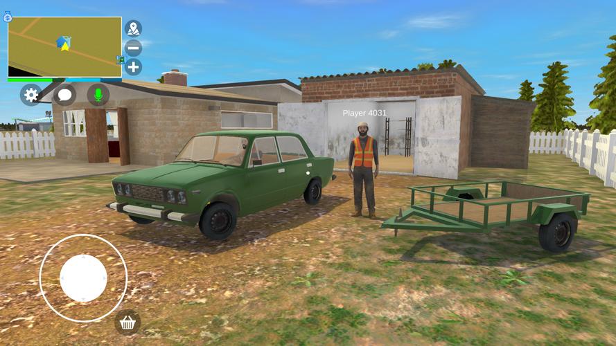 My Broken Car: Online应用截图第1张