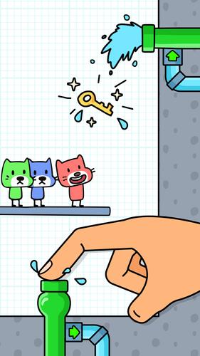 Brain cat: tricky puzzles 스크린 샷 4