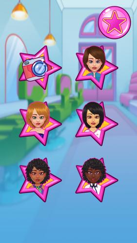 Beauty salon: Hairdressers屏幕截圖1