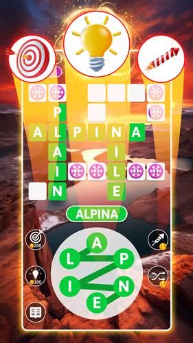 Word Maker: Words Games Puzzle应用截图第4张
