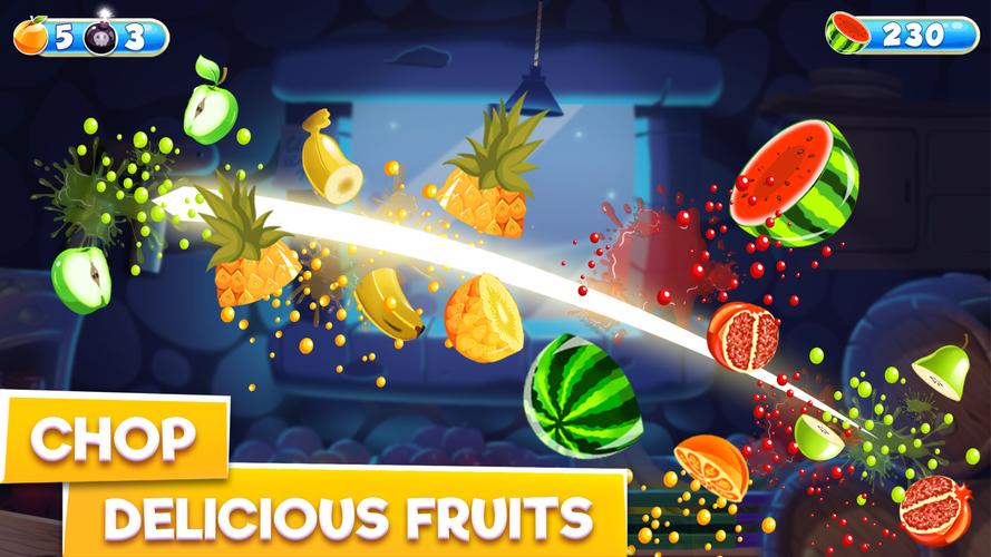 Fruit Chef Screenshot 2