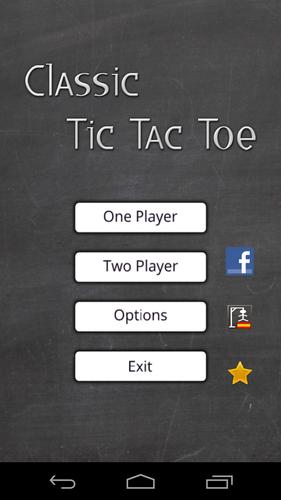 Tic Tac Toe - Terni Lapilli экрана 3