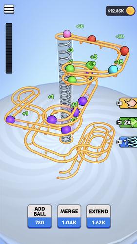 Twisty Rails Screenshot 4