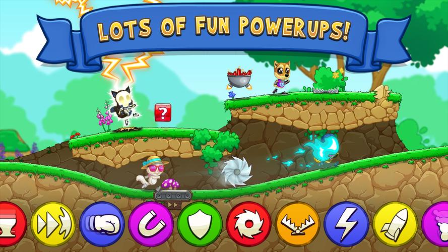 Fun Run 3スクリーンショット1
