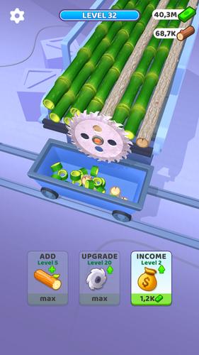 Idle Cutter Screenshot 4