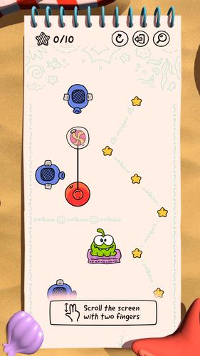 Cut the Rope Daily屏幕截圖2