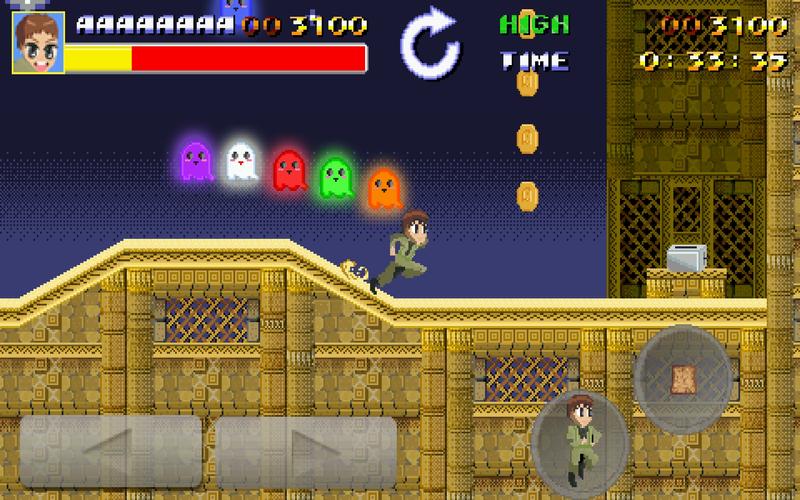 Toast The Ghost Demo应用截图第4张