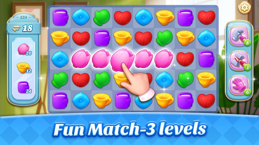 Space Decor屏幕截圖3