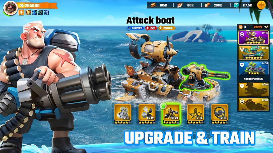 Age of Seaスクリーンショット3