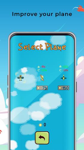 Plane vs Missiles ကိုဖန်သားပြင်3