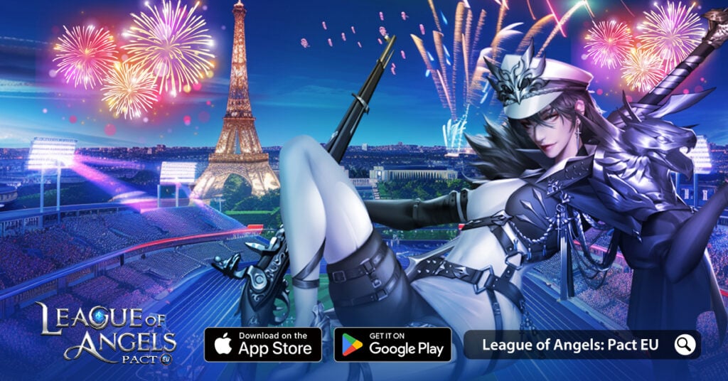 MMORPG ยอดนิยม League of Angels: Pact เพิ่มการสนับสนุนหลายภาษา
