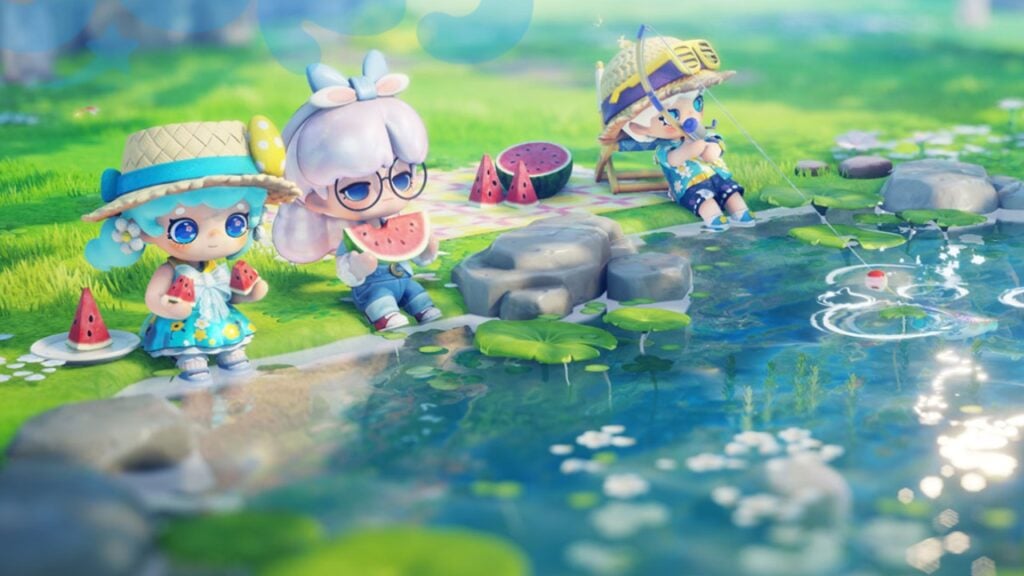 Floatopia, Animal Crossing Vibes ile Android'de Yayınlanıyor