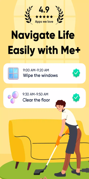 Me+ Daily Routine Planner屏幕截圖1