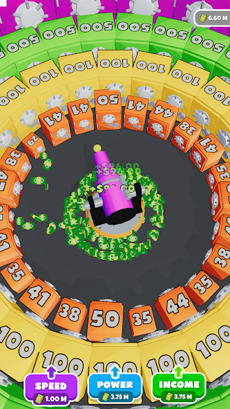 Number Collector! Modスクリーンショット3