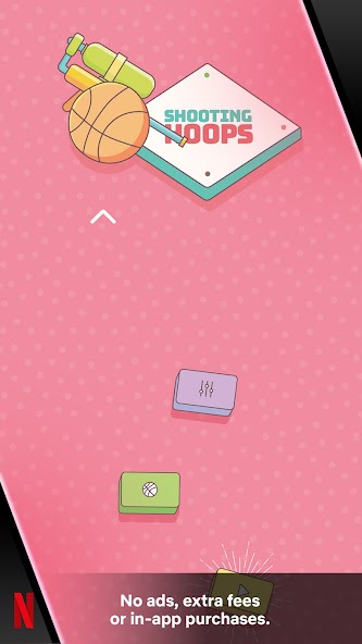 Shooting Hoops Mod屏幕截圖1