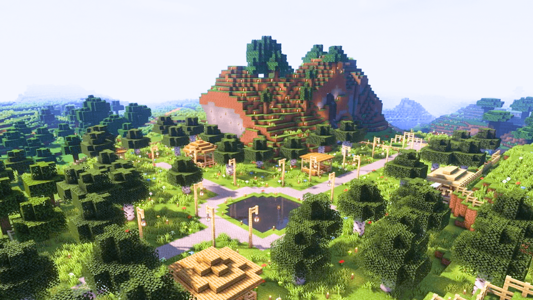 Craftsman Realistic Shaders Mod screenshot 2