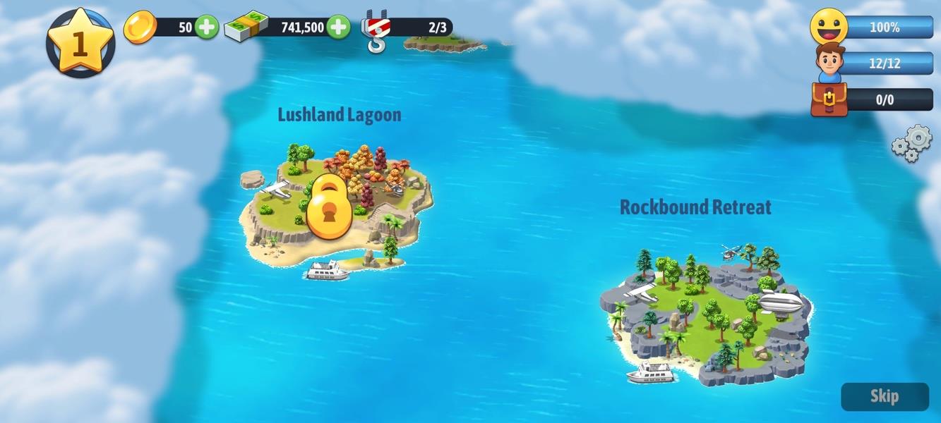 City Island 6 ảnh chụp màn hình 3