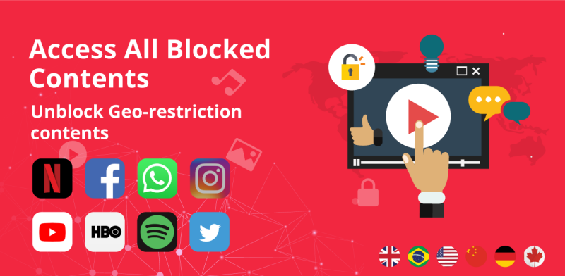 ภาพหน้าจอ Swing Lite VPN - Secure VPN 1