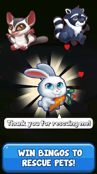 Bingo Pets captura de pantalla 4
