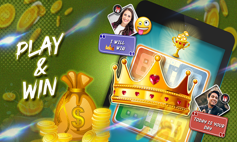 Online Ludo apnaludo goti game 스크린 샷 4