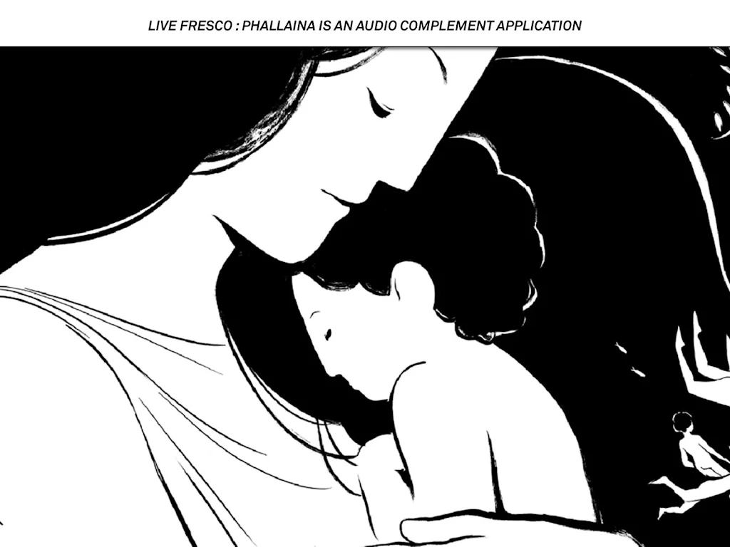 Fresco Live :Phallaina screenshot 2