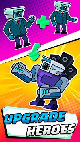 Merge Busters: Monster Master Screenshot 4