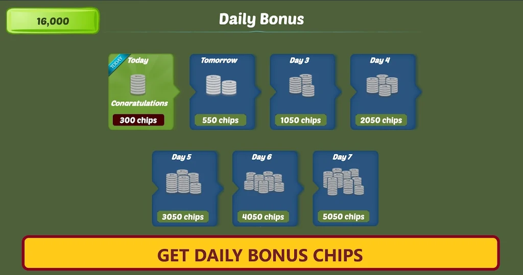 Mindi - Desi Card Game screenshot 1