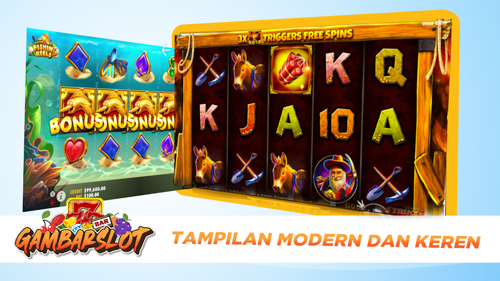 GambarSlot - Game Slot Online Freeスクリーンショット1