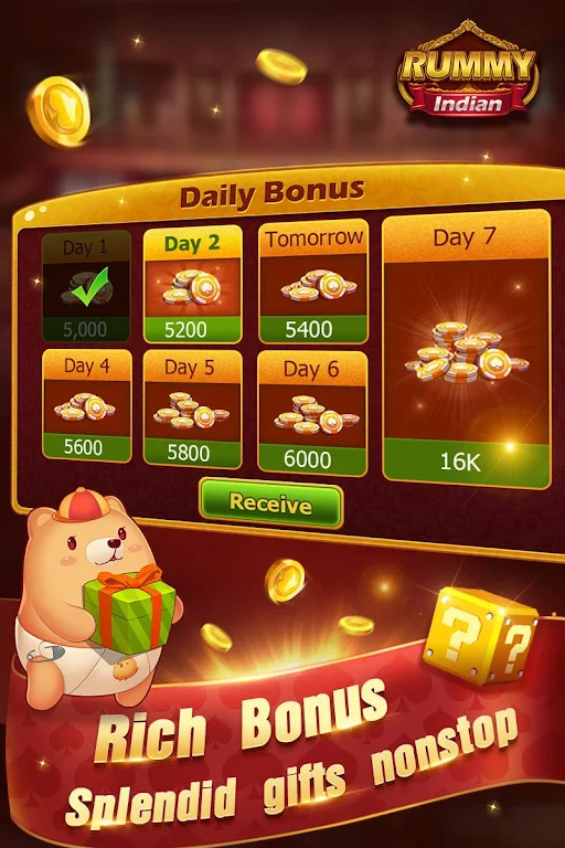Indian Rummy-Free Online Card Gameスクリーンショット4