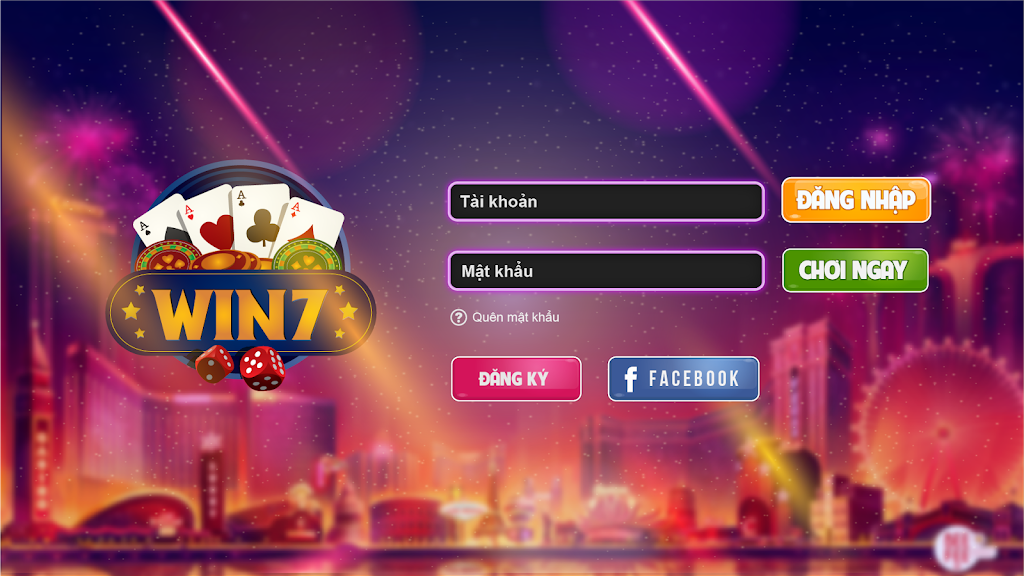WIN7 Game Online屏幕截圖1