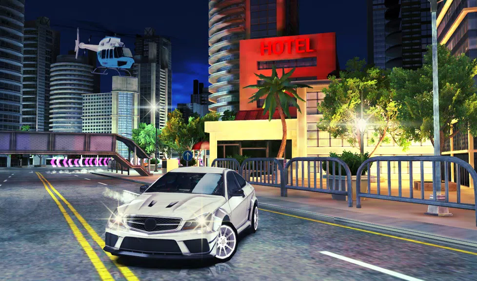 Drift Street xCar屏幕截圖3