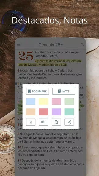 La Biblia de Jerusalén屏幕截圖2