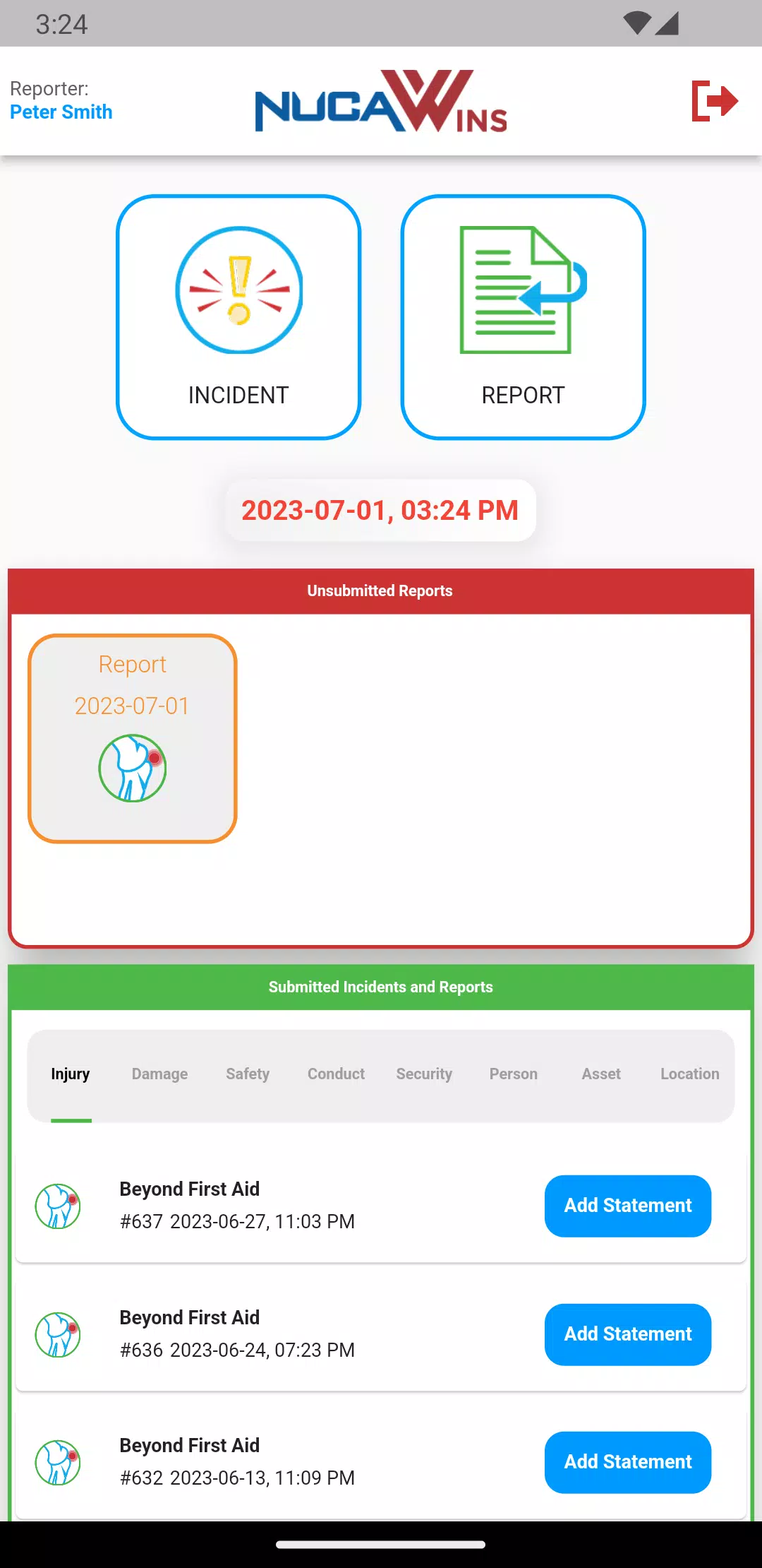 NUCA-WINS 3.0应用截图第2张