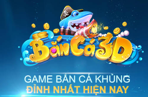 Ban ca an xu 3D Screenshot 1