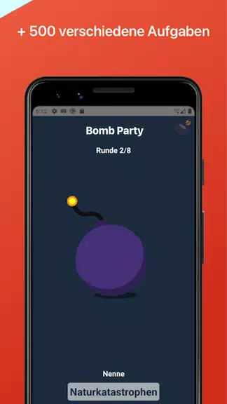 Bomb Party: Who’s Most Likely应用截图第3张