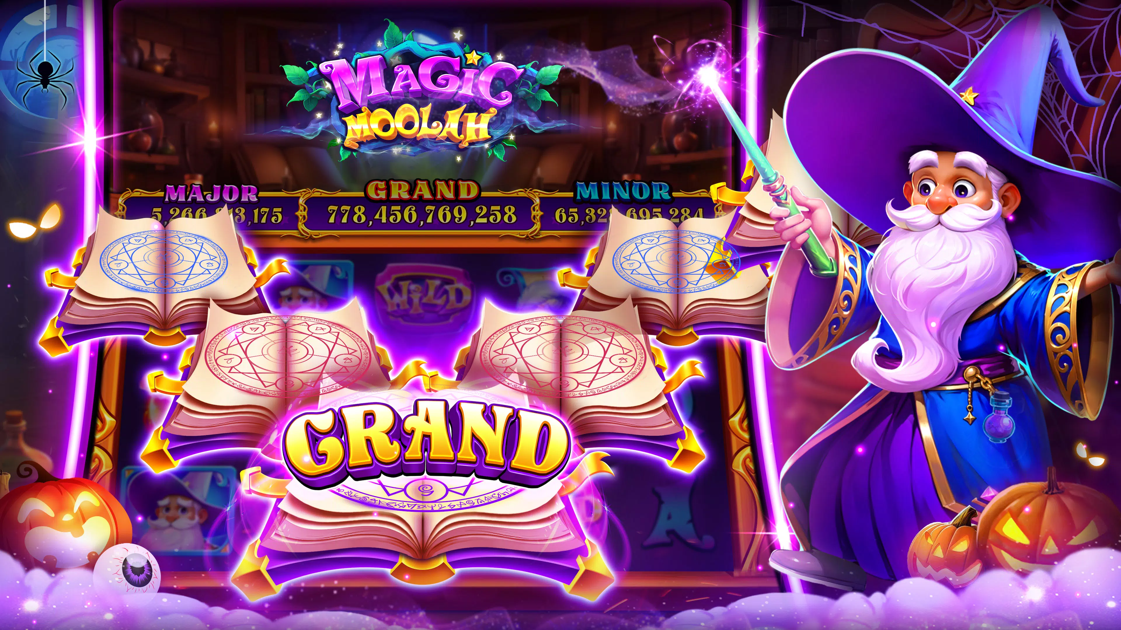 Jackpot Wins屏幕截圖4