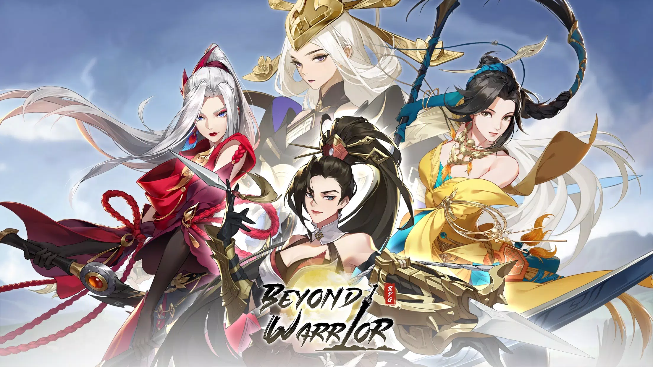 BeyondWarrior: Idle RPG ကိုဖန်သားပြင်1