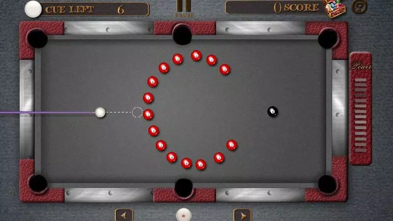 Pool Billiards Pro экрана 4