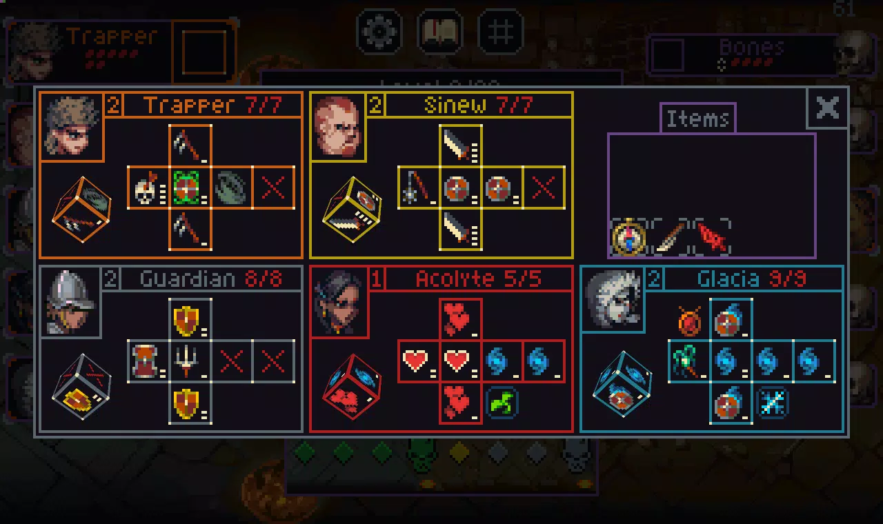 Slice & Dice Capture d’écran3