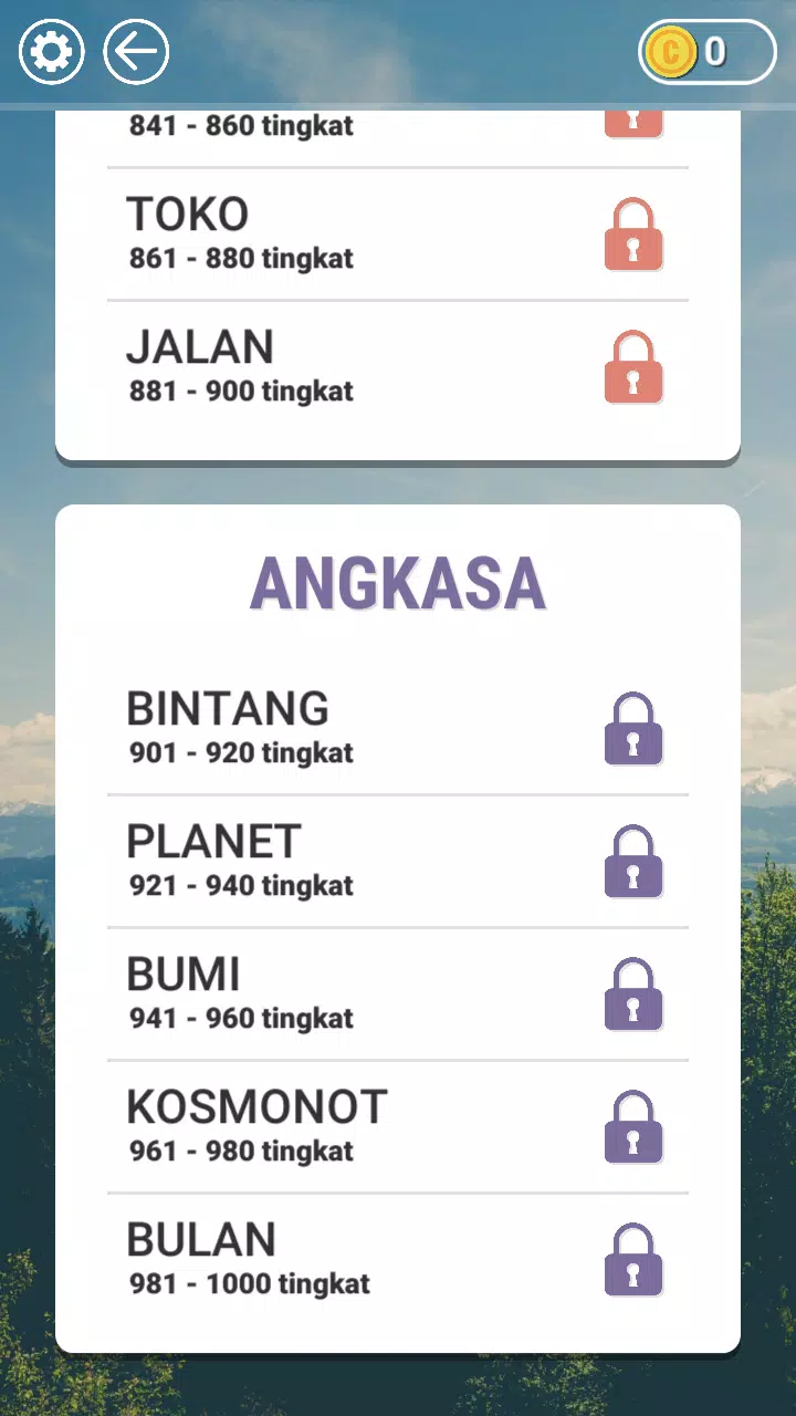 WOW: Dalam Bahasa Indonesia Screenshot 3